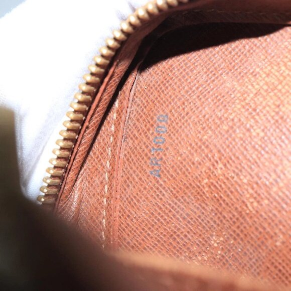 LOUIS VUITTON Monogram Orsay Clutch Bag - Picture 15 of 16